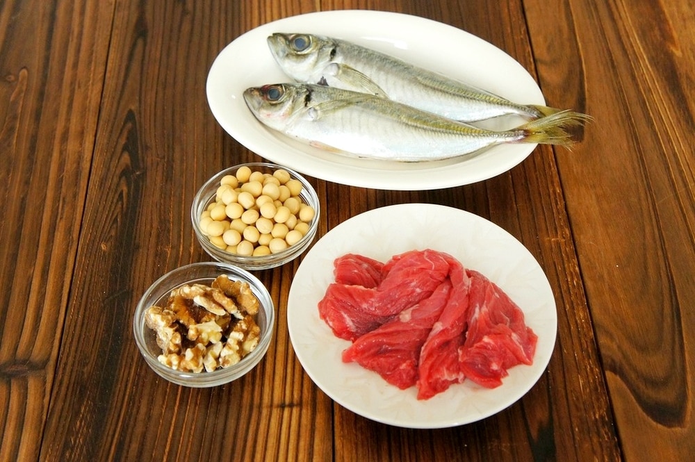 艶めく美髪は食べて作る!